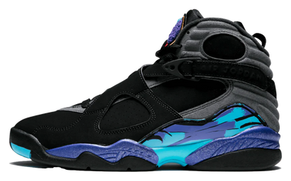 Jordan 8 Aqua (2025)