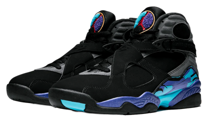 Jordan 8 Aqua (2025)