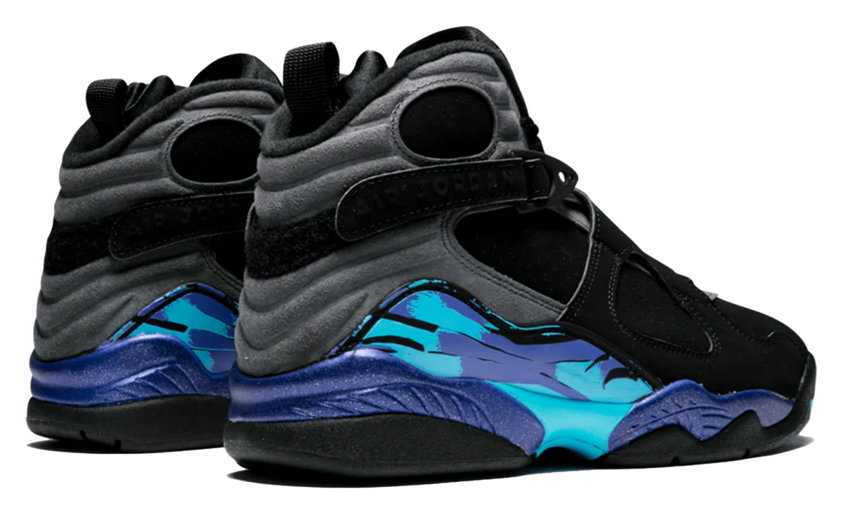Jordan 8 Aqua (2025)