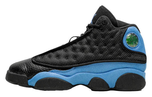 Jordan 13 Black University Blue (GS)