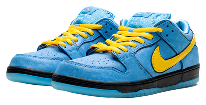 Nike SB Dunk Low Powerpuff Girls Bubbles
