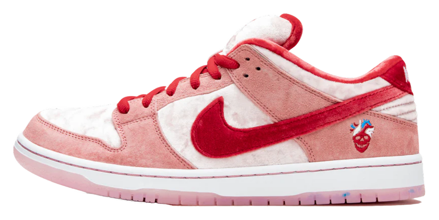 Nike SB Dunk Low Strange Love Size 9 Rep Box
