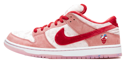 Nike SB Dunk Low Strange Love Size 9 Rep Box