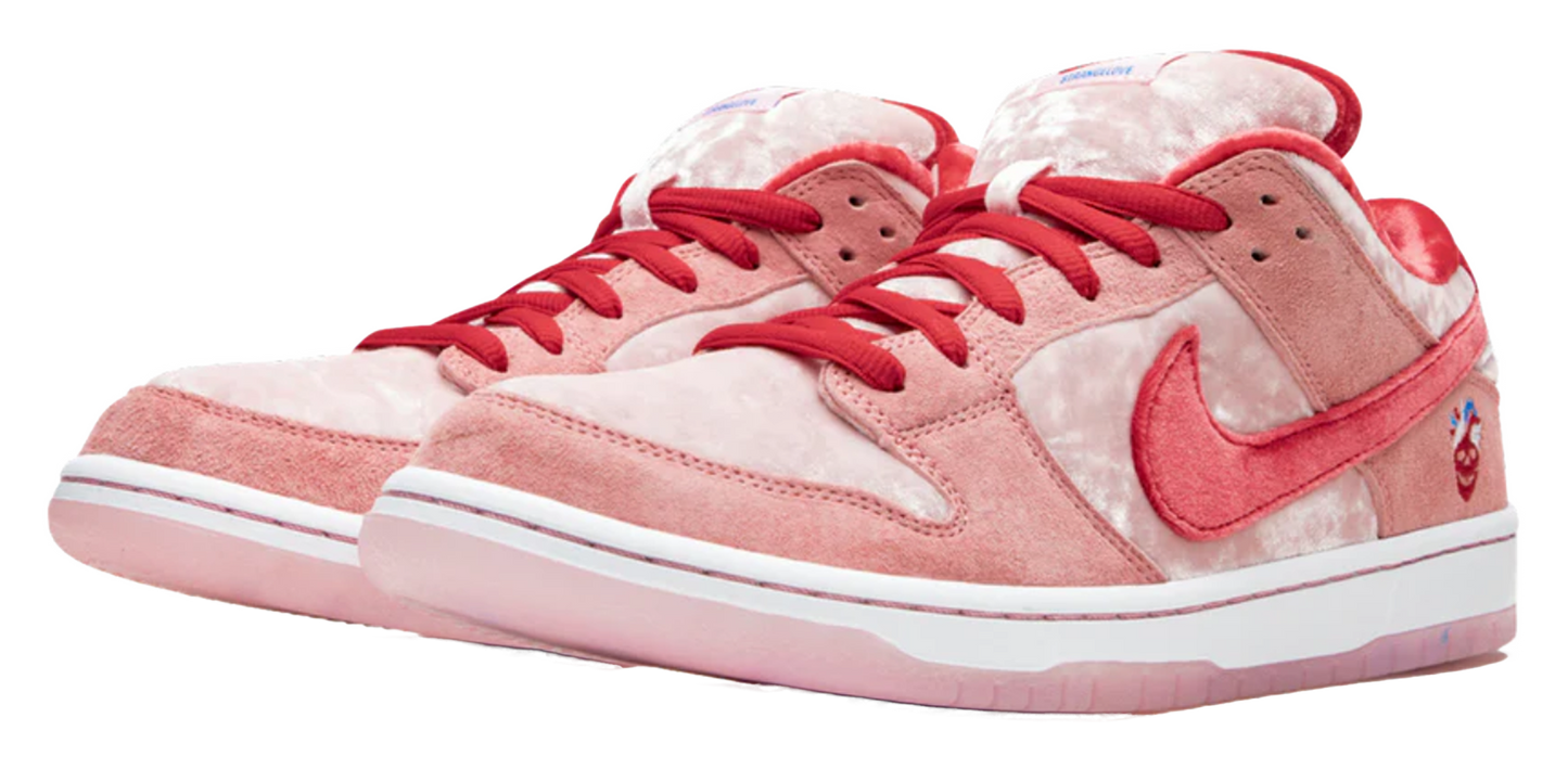 Nike SB Dunk Low Strange Love Size 9 Rep Box