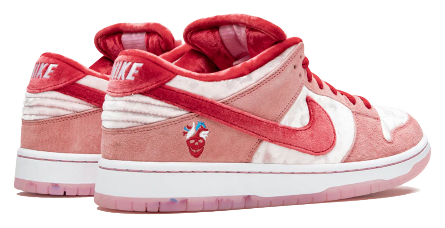 Nike SB Dunk Low Strange Love Size 9 Rep Box