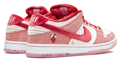Nike SB Dunk Low Strange Love Size 9 Rep Box