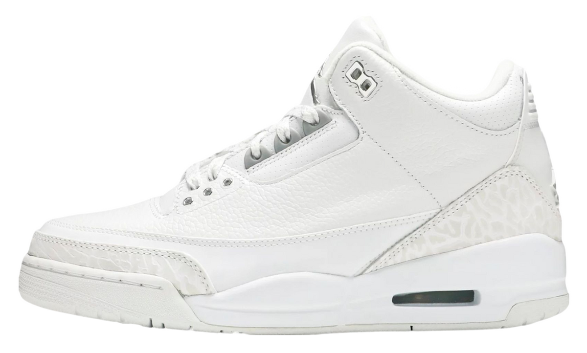 Jordan 3 Pure Money (2025)