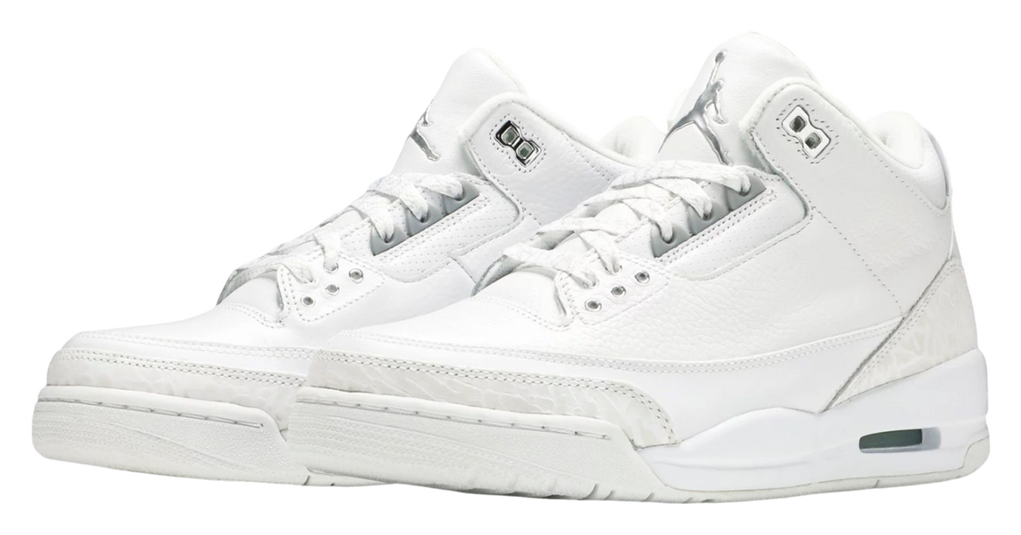Jordan 3 Pure Money (2025)