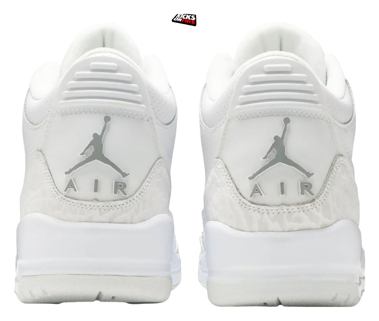 Jordan 3 Pure Money (2025)
