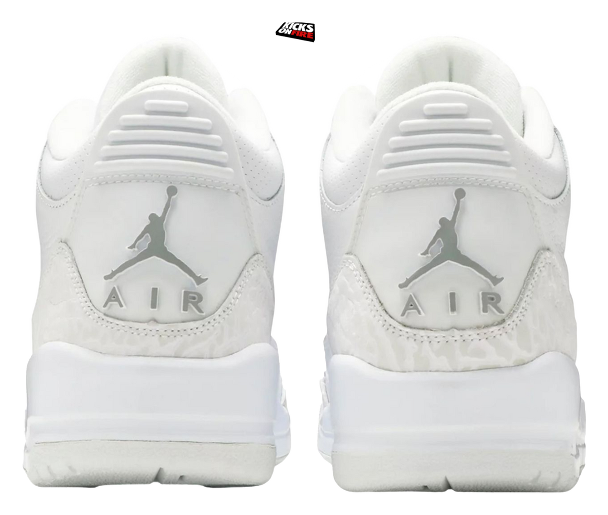 Jordan 3 Pure Money (2025)