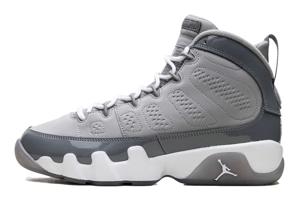 Jordan 9 Cool Grey (2025) (GS)