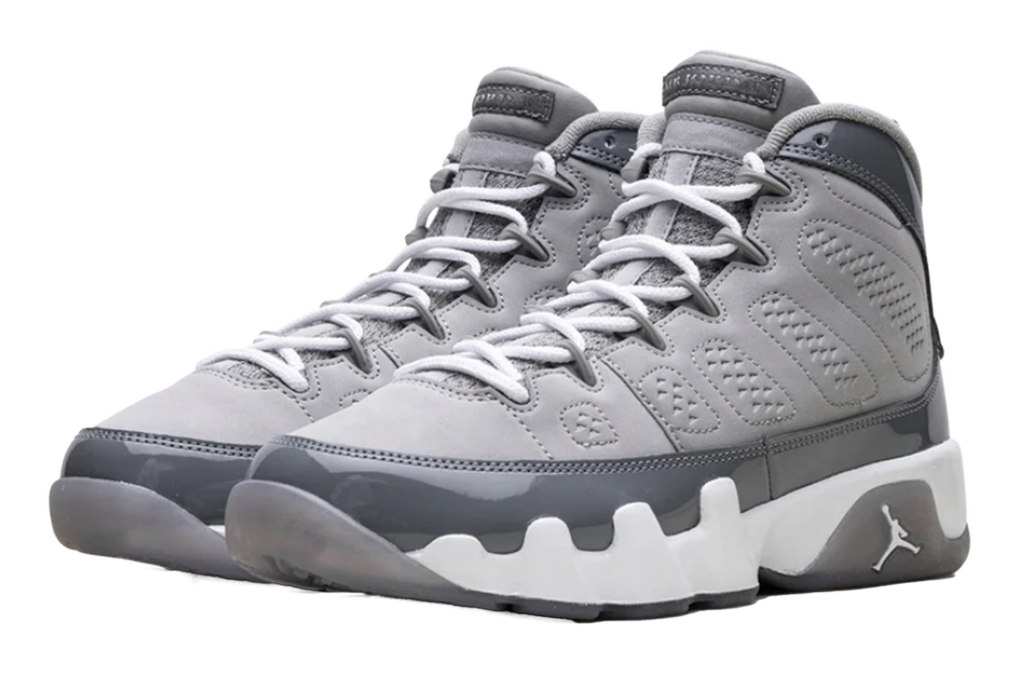 Jordan 9 Cool Grey (2025) (GS)