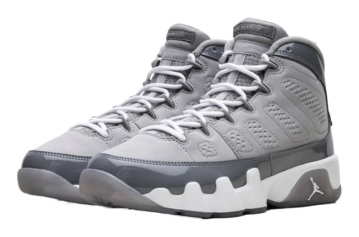 Jordan 9 Cool Grey (2025) (GS)