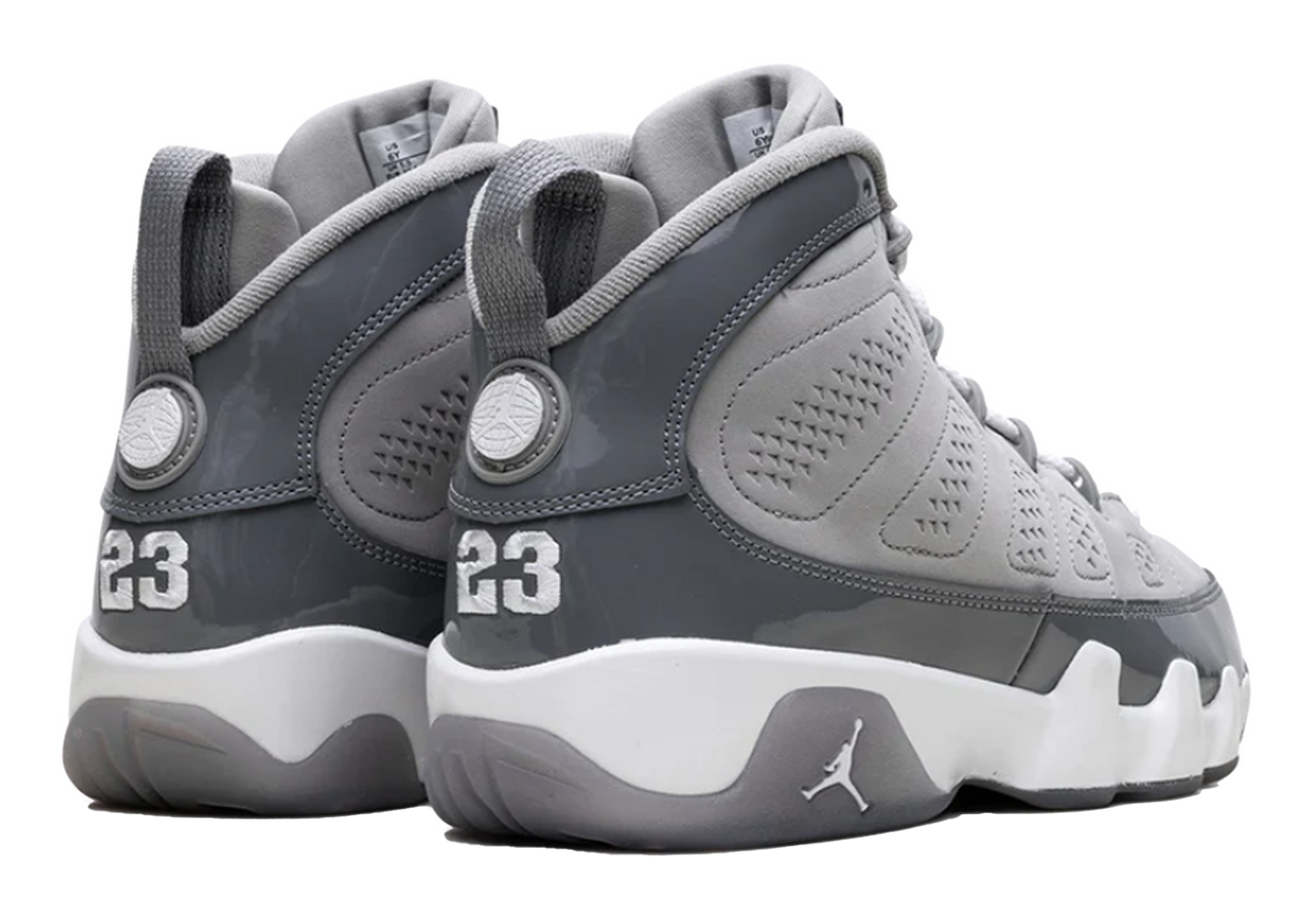 Jordan 9 Cool Grey (2025) (GS)