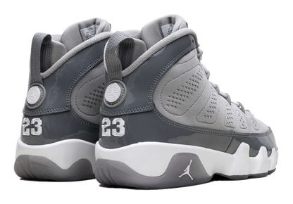 Jordan 9 Cool Grey (2025) (GS)