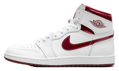 Jordan 1 High '85 Metallic Burgundy
