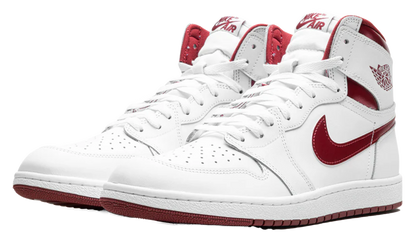 Jordan 1 High '85 Metallic Burgundy