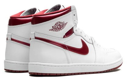 Jordan 1 High '85 Metallic Burgundy