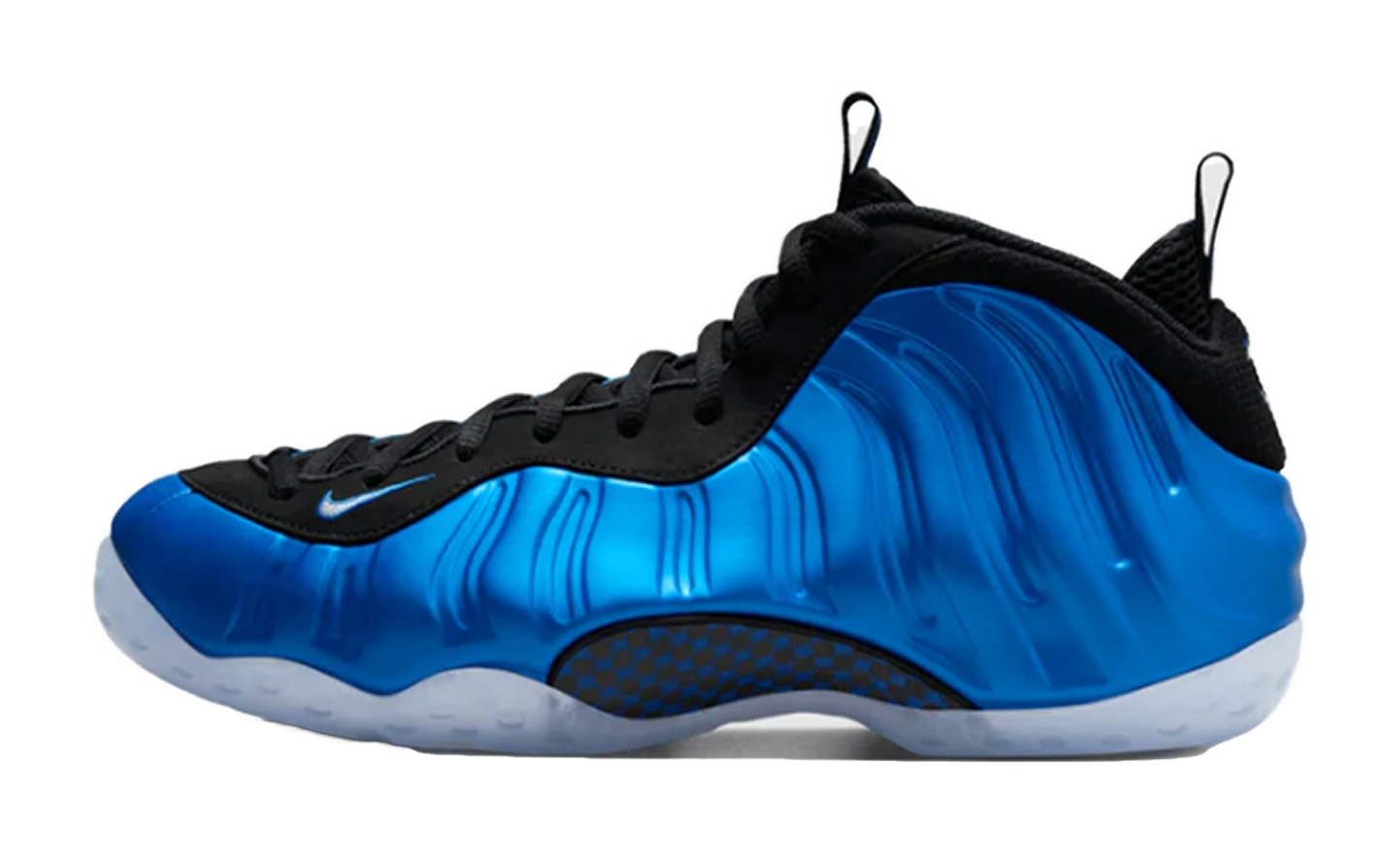 Nike Foamposite International Blue