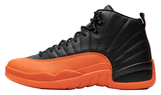 Jordan 12 WNBA Brilliant Orange