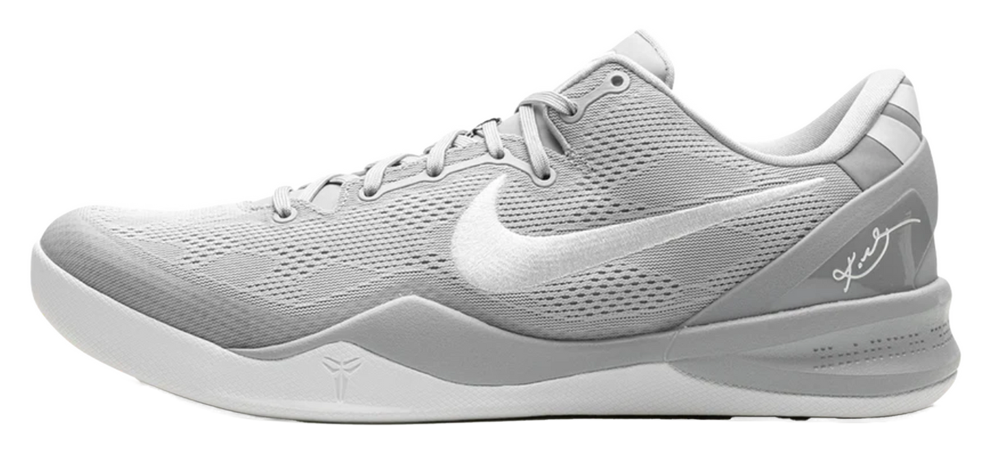 Nike Kobe 8 Wolf Grey