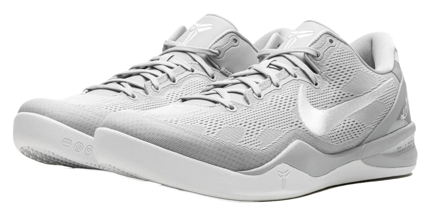 Nike Kobe 8 Wolf Grey