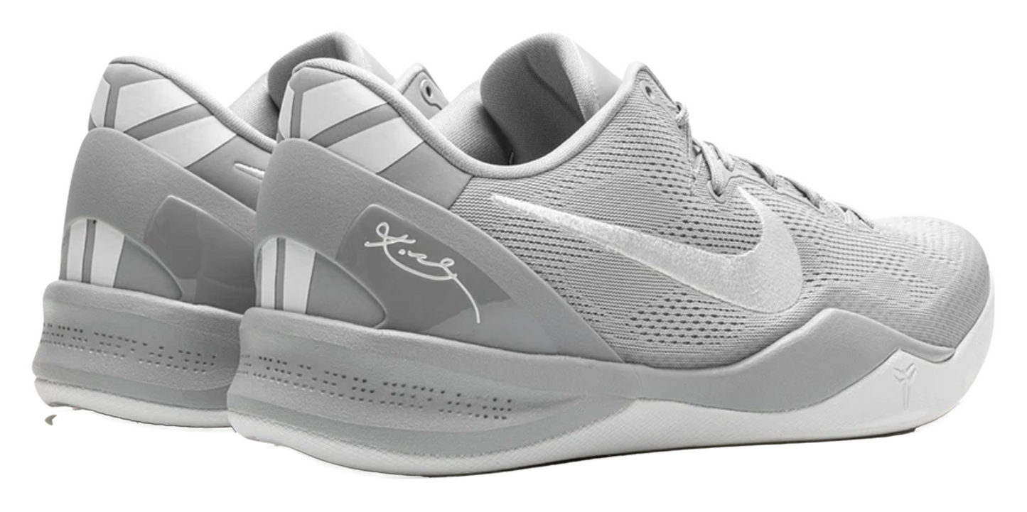 Nike Kobe 8 Wolf Grey