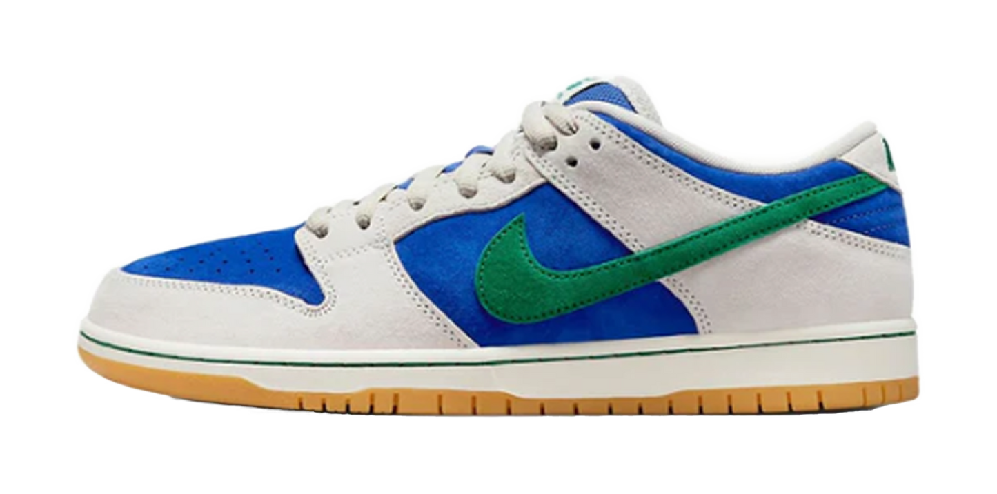 Nike Dunk Low SB Hyper Royal Malachite