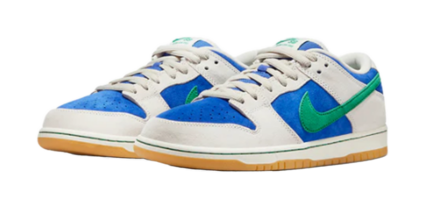 Nike Dunk Low SB Hyper Royal Malachite