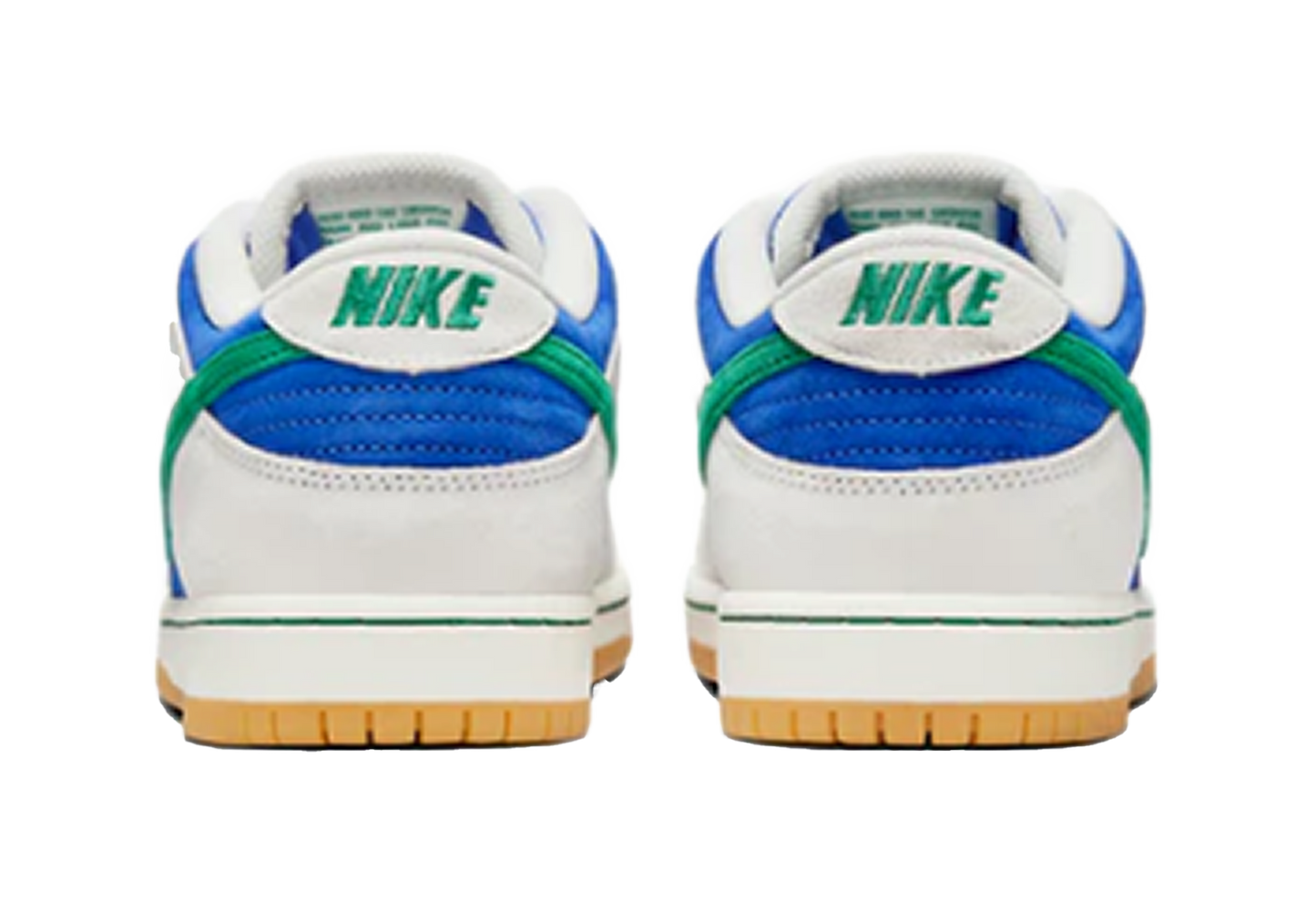 Nike Dunk Low SB Hyper Royal Malachite