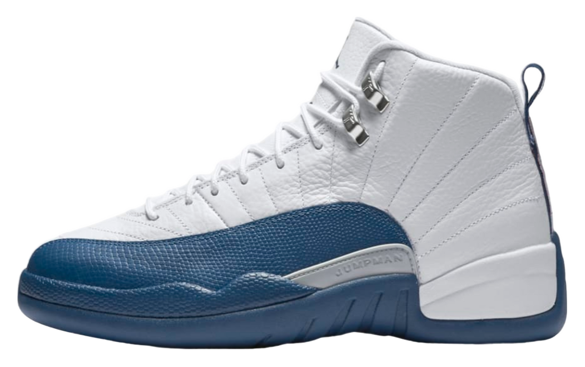 Jordan 12 French Blue (2025)