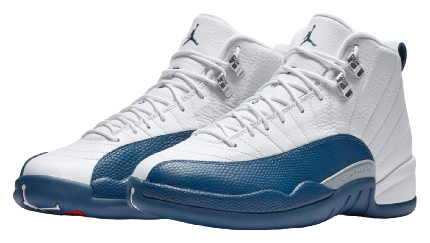 Jordan 12 French Blue (2025)