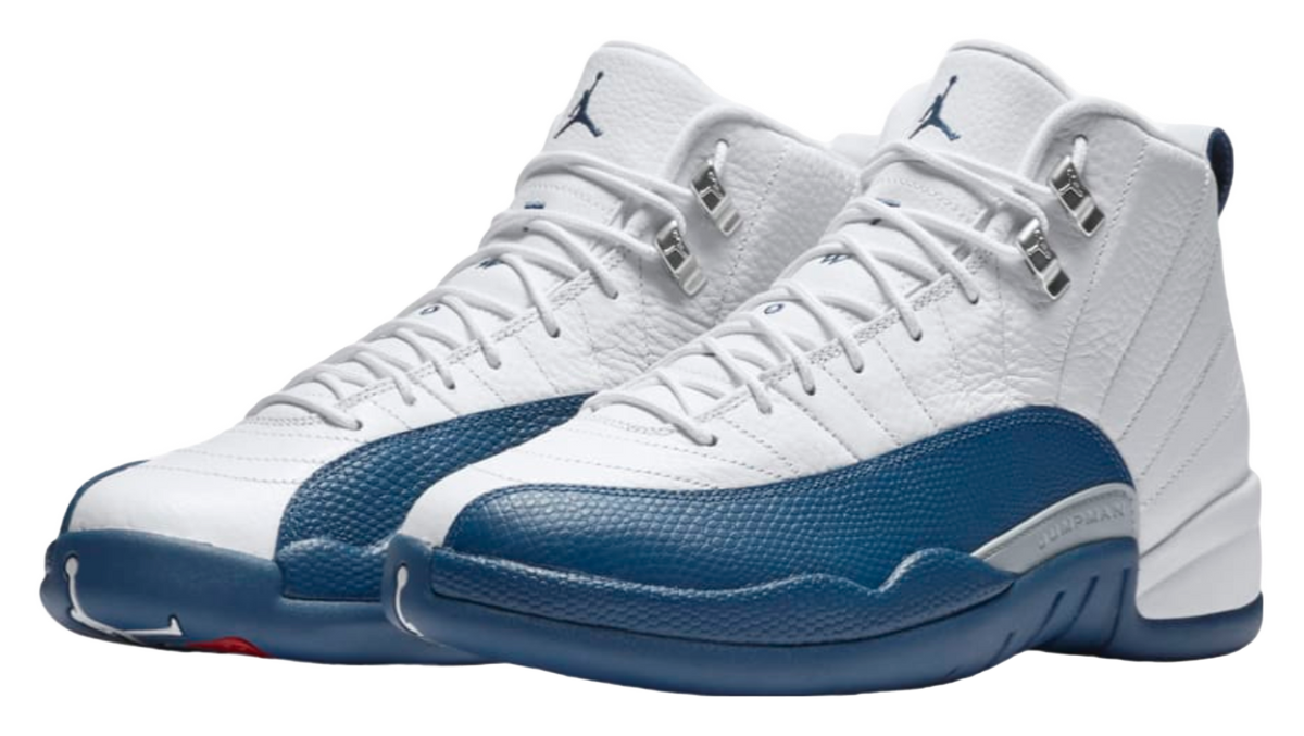 Jordan 12 French Blue (2025)
