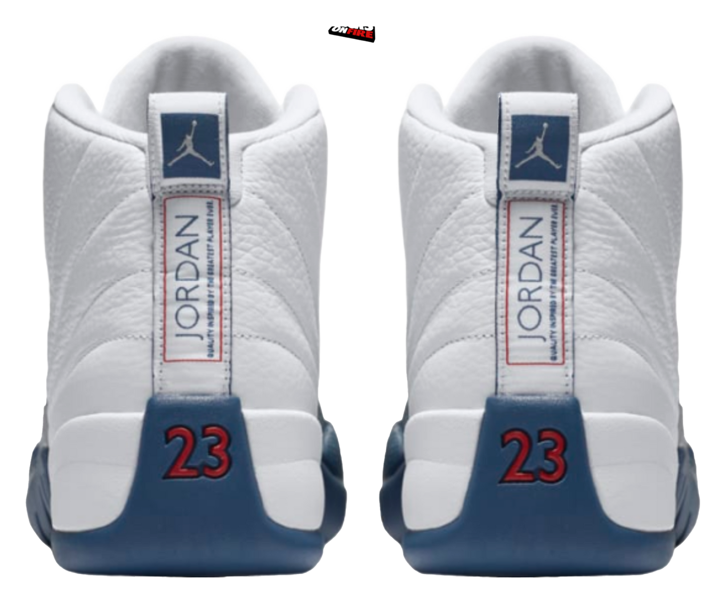 Jordan 12 French Blue (2025)