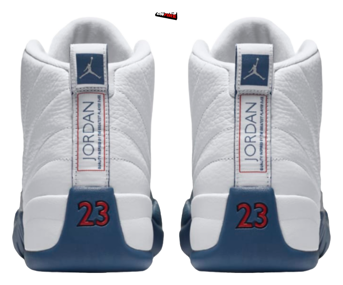 Jordan 12 French Blue (2025)