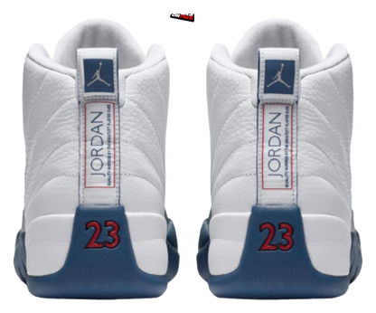 Jordan 12 French Blue (2025)