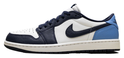 (DS Damaged Box) Jordan 1 Low Obsidian Size 12