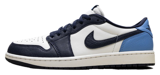 (DS Damaged Box) Jordan 1 Low Obsidian Size 12