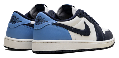 (DS Damaged Box) Jordan 1 Low Obsidian Size 12