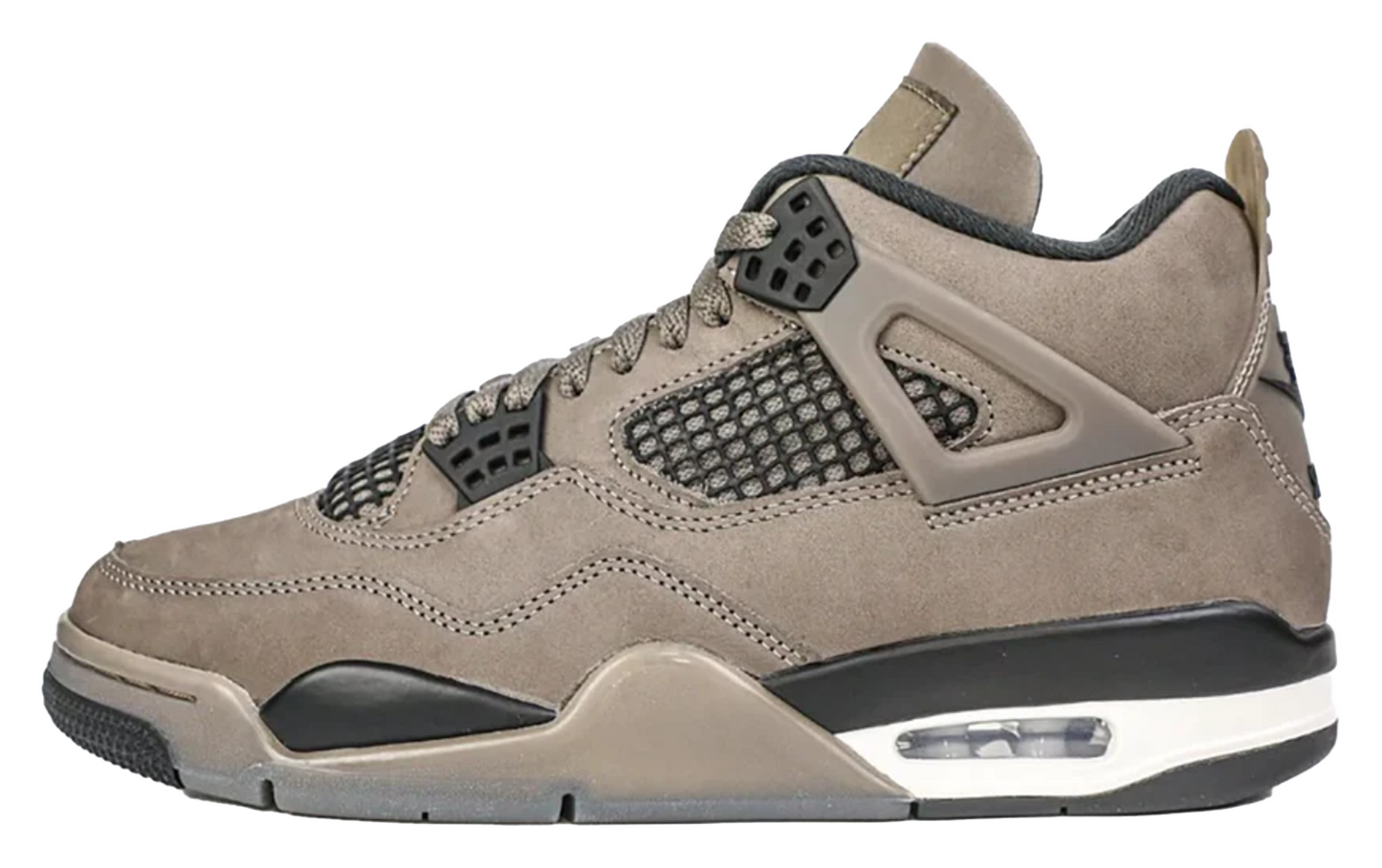Jordan 4 Cave Stone