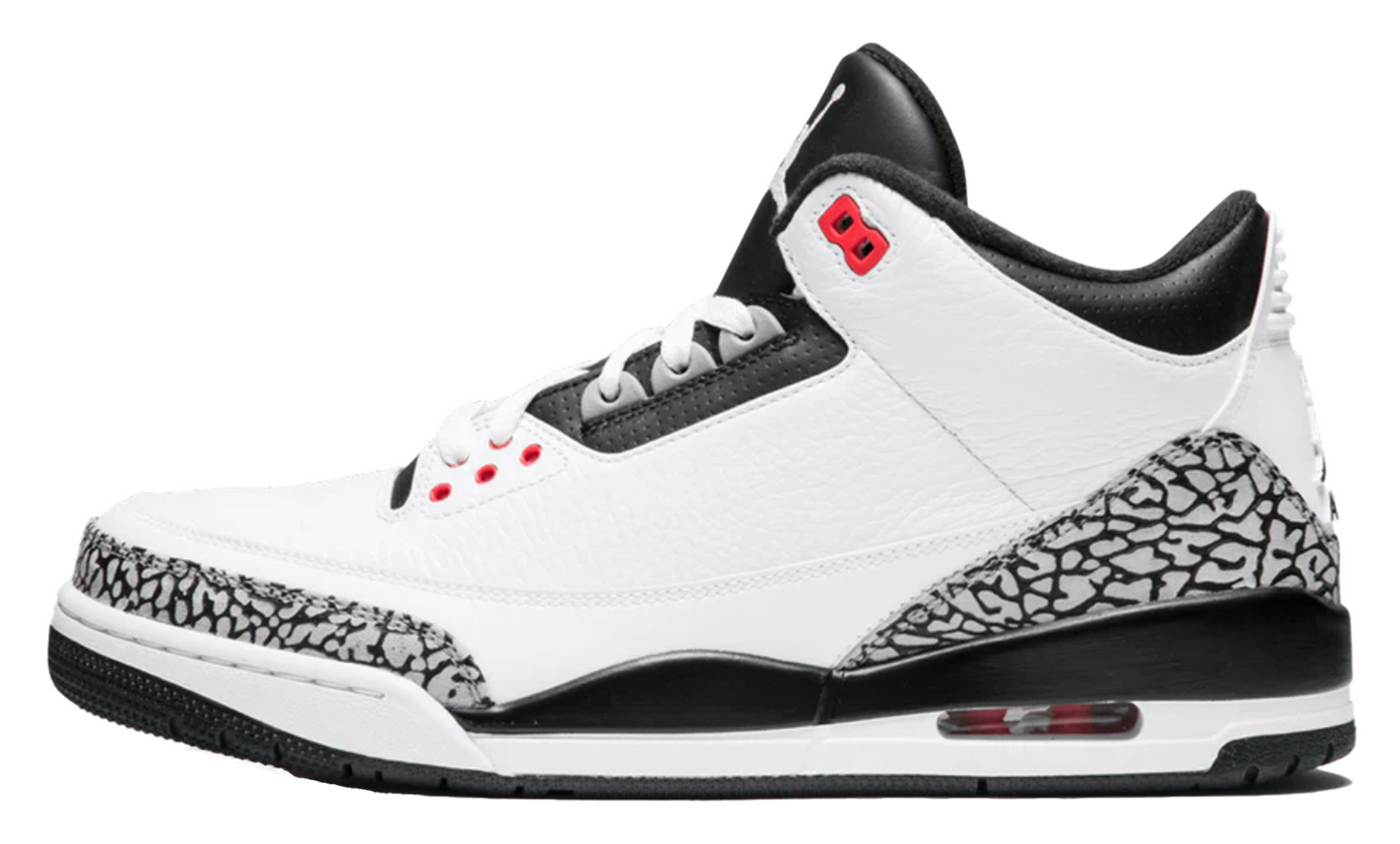 Jordan 3 Infrared