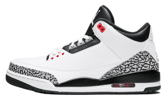 Jordan 3 Infrared