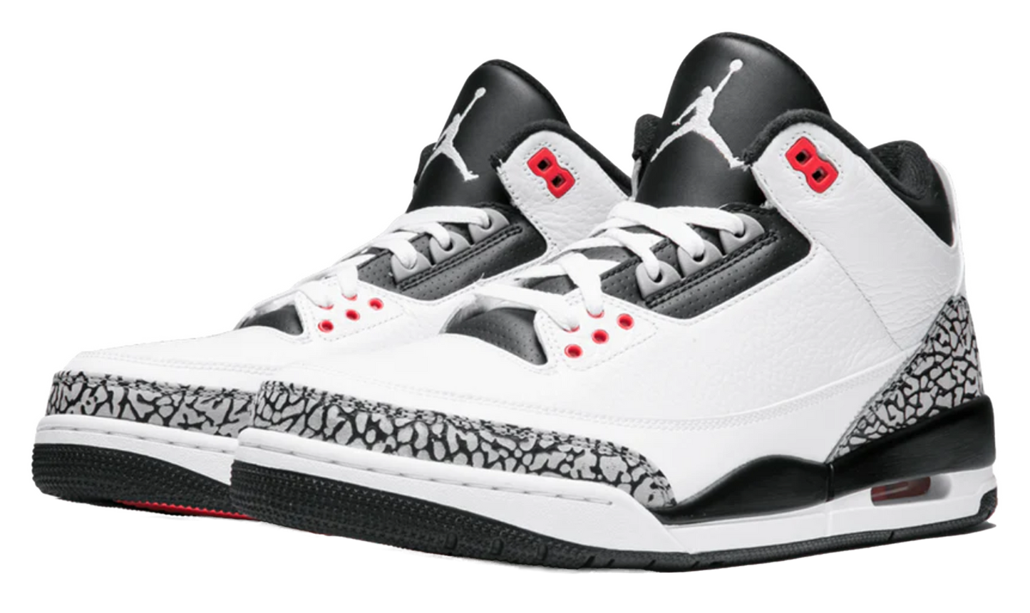 Jordan 3 Infrared