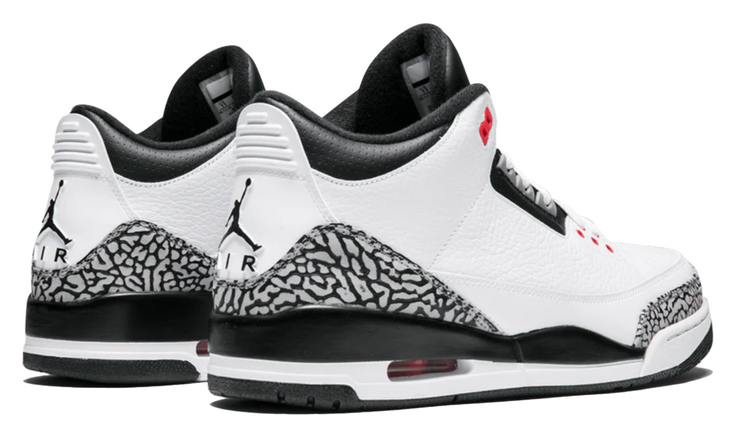 Jordan 3 Infrared