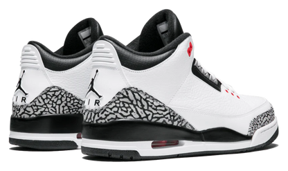 Jordan 3 Infrared