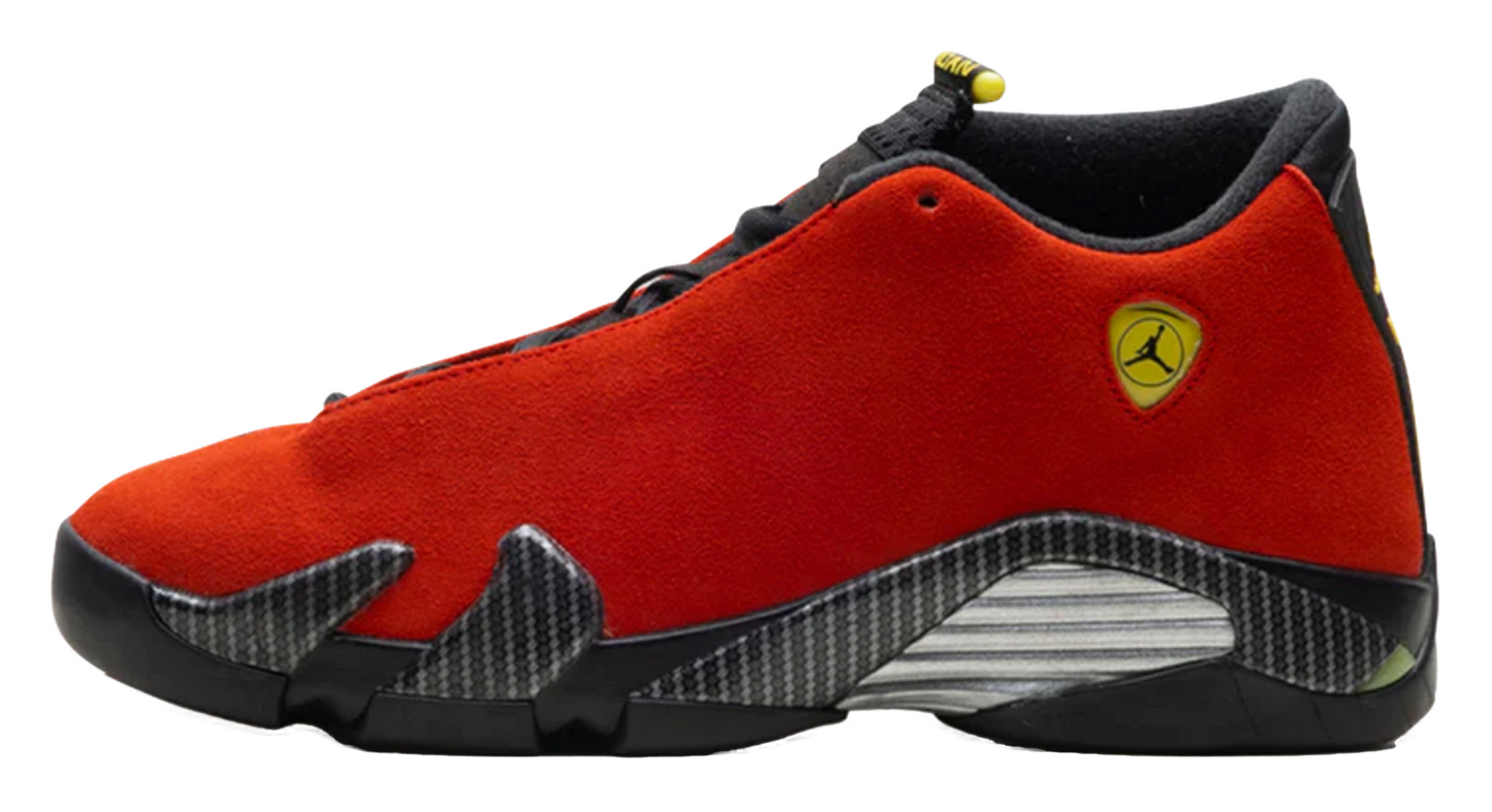 Jordan 14 Ferrari (GS)