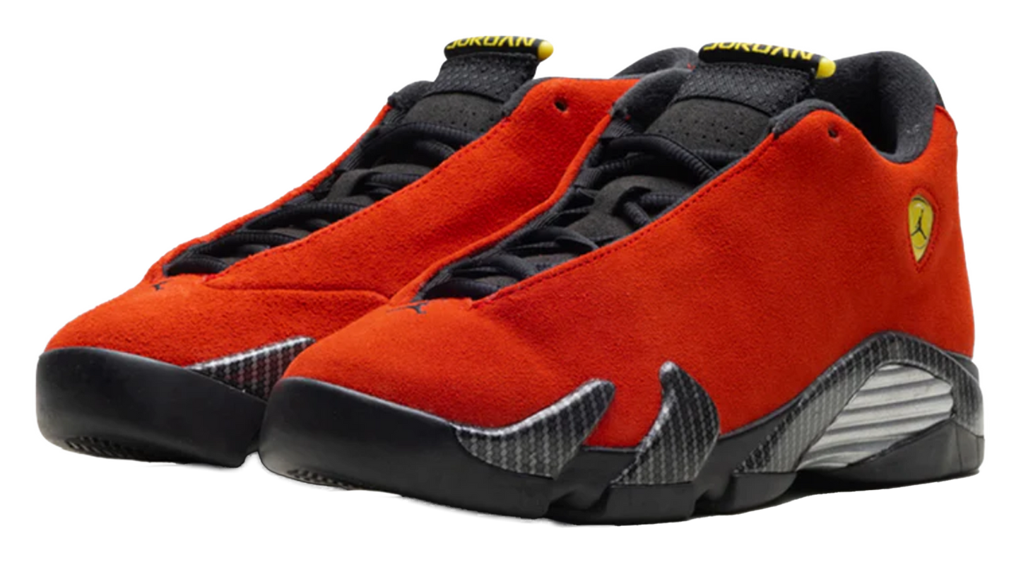 Jordan 14 Ferrari (GS)