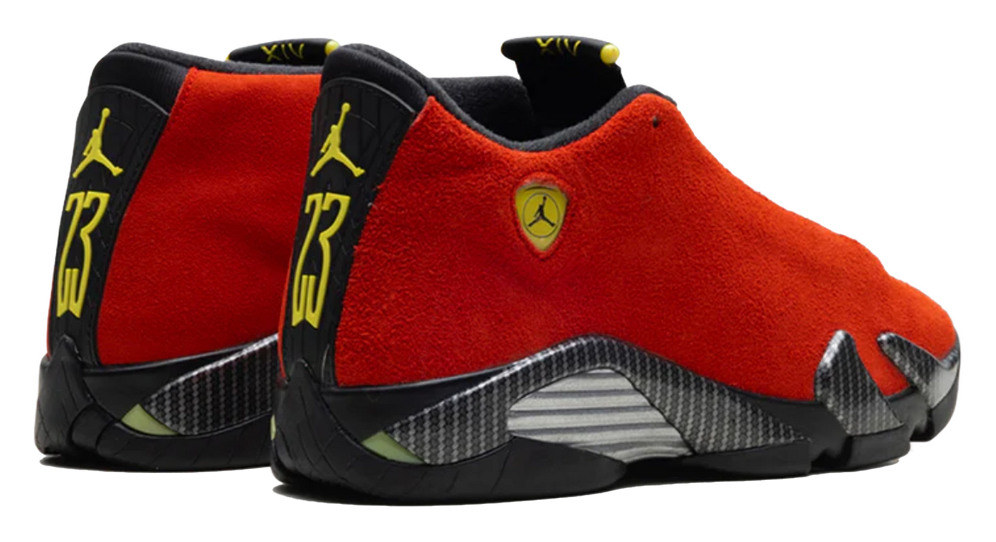 Jordan 14 Ferrari (GS)
