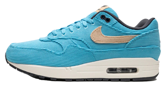 NIke Air Max 1 Corduroy Baltic Blue