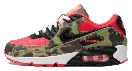 Nike Air Max 90 Reverse Duck Camo